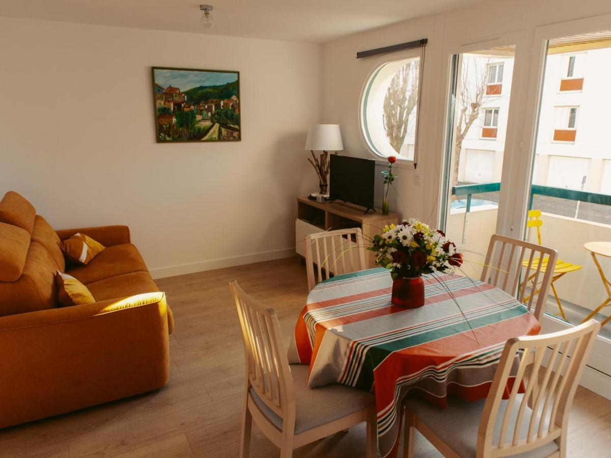 Appartement Saint-Jean-De-Luz, 2 Pieces, 4 Personnes - Fr-1-239-684 외부 사진